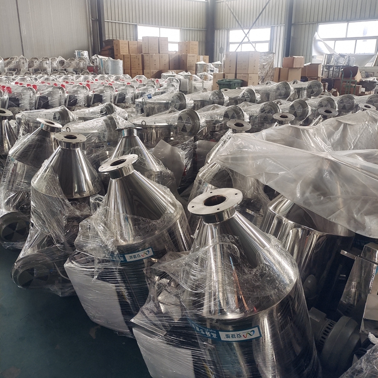 干燥料斗的应用案例