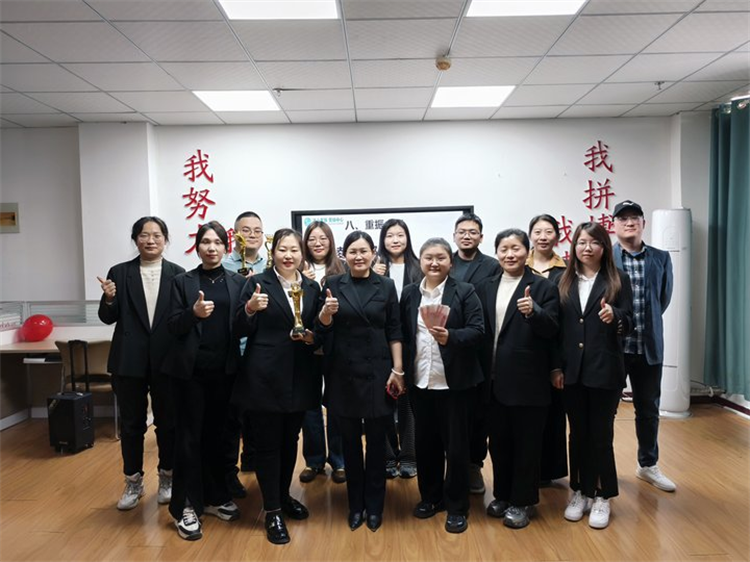 春启新程，聚力前行 | 青岛安捷能3月启动会