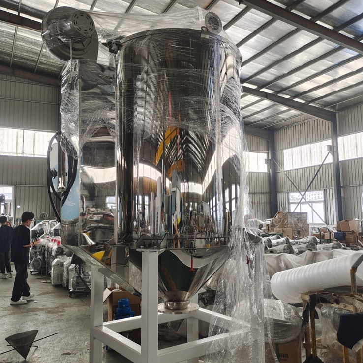 高效节能塑料干燥机：节能30%，助力企业降本增效