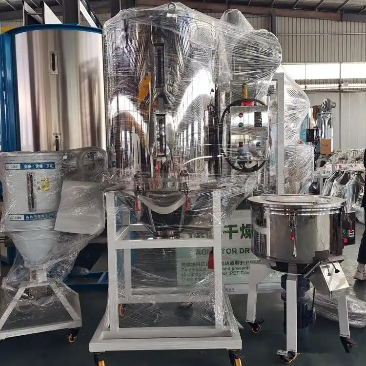 注塑行业首选—塑料节能干燥机