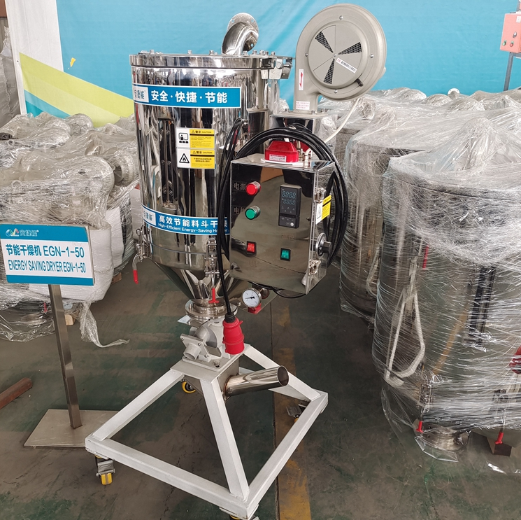 节能干燥机：年省电费8000+，不糊料不浪费的智能之选！