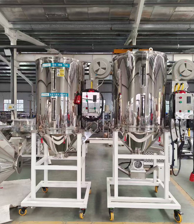 青岛中邦凌塑料节能干燥机，超越传统的卓越之选​