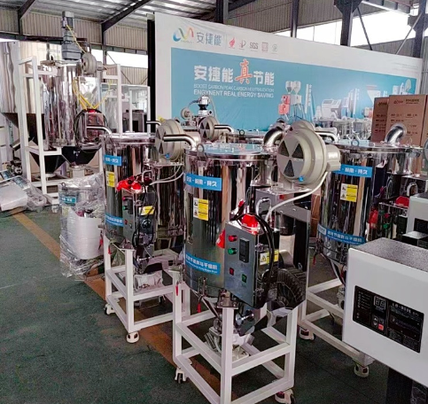 青岛安捷能节能干燥机：四大核心优势再塑行业标杆
