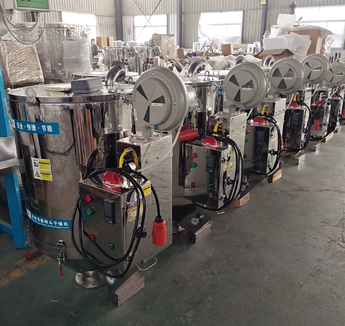 塑料节能干燥机：注塑行业升级的智能选择，省电高达30%以上