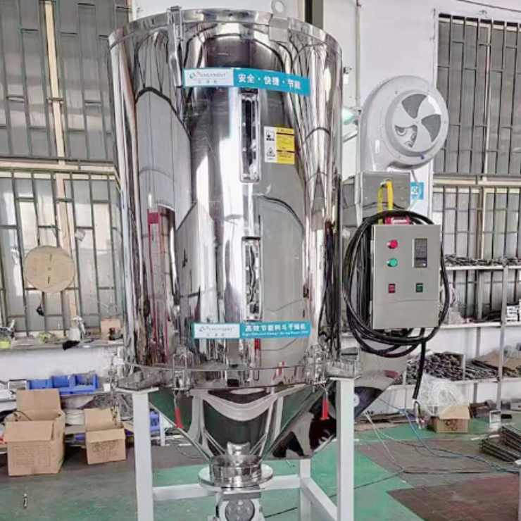 塑料节能干燥机 vs 普通干燥机：企业降本增效的明智之选 