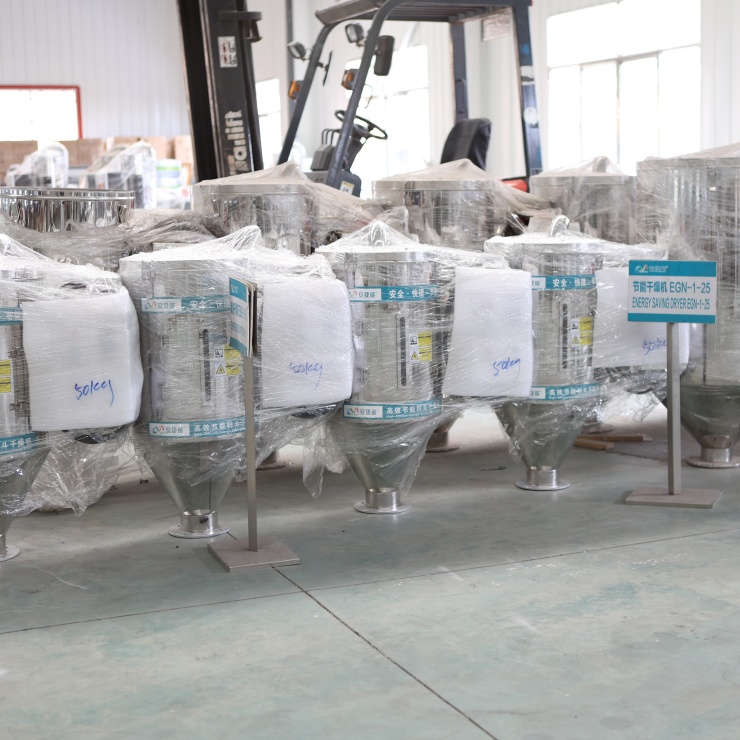 想知道什么样的塑料干燥机省电吗？关键在这四大核心技术！